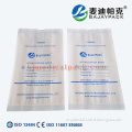 High quality packing pouch, Medical gusseted paper pouch, Sterilization Flexo printed pouch